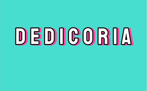 Dedicoria.store